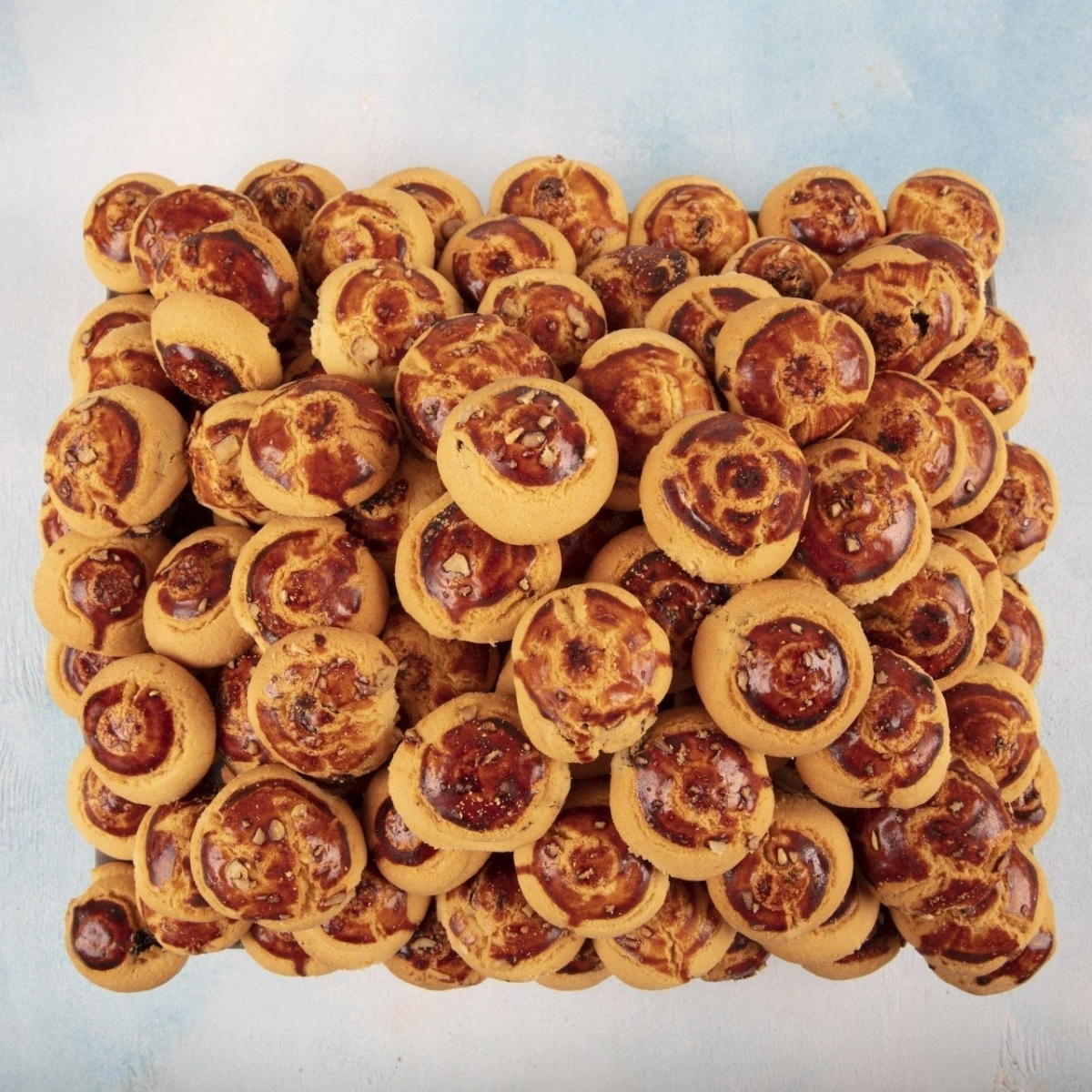 Tatlı Şam Kurabiyesi 300 Gr