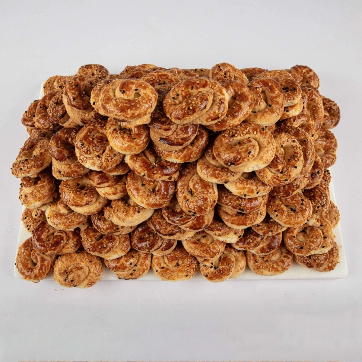 Tuzlu Tekgöz Kuru Pasta 300 Gr