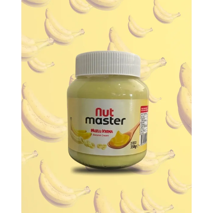 Nut Master Muzlu Krema 350 Gr