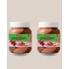 Nut Master Couple Çilekli & Kakaolu Fındık Kreması 350 gr 1+1