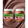 Nut Master Couple Çilekli & Kakaolu Fındık Kreması 350 gr 1+1