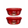 Nut Master Kakaolu Fındık Ezmesi 1000 Gr Kase (%15 Fındık) 1+1