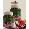 Nut Master Couple Çilekli & Kakaolu Fındık Kreması 350 gr 1+1