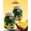 Nut Master Couple Muzlu & Kakaolu Fındık Kreması 350 gr 1+1