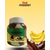 Nut Master Couple Muzlu & Kakaolu Fındık Kreması 350 gr
