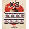 Nut Master Kakaolu Fındık Kreması 400 G X 8 (KOLİ)