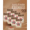 Nut Master Sütlü Fındık Kreması 400 gr x 8 (KOLİ)