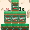 Nut Master Yer fıstığı Ezmesi %95 Şeker İlavesiz 340 Gr X 8 KOLİ