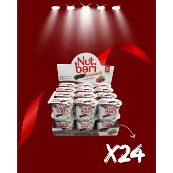 Nut Bari Kakaolu Fındık Kreması & Grissini 52 x 24 KOLİ