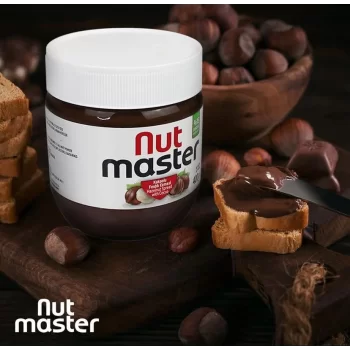 Nut Master Kakaolu Fındık Kreması 400 gr