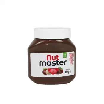 Nut Master Kakaolu Fındık Kreması 720 Gr