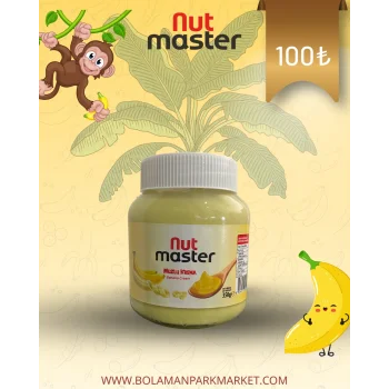 Nut Master Muzlu Krema 350 Gr