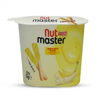 Nut Master Muzlu Krema & Grissini 52 x 24 KOLİ