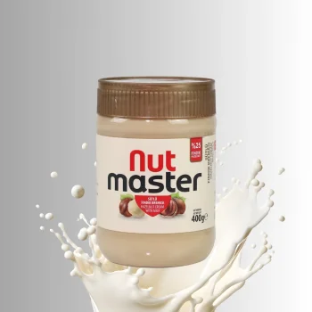 Nut Master Sütlü Fındık Kreması 400 gr