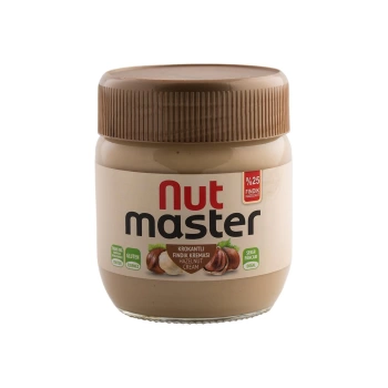 Nut Master Sütlü Fındık Kreması 400 gr