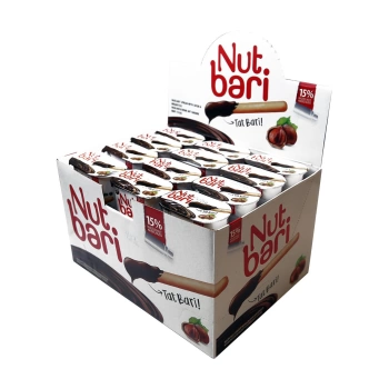 Nut Bari Yer Fıstığı Ezmesi %100 340 gr Fiyatı, Yorumları - Trendyol