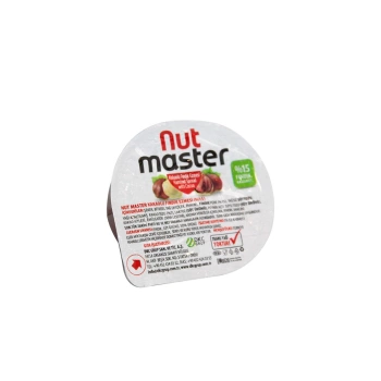 Nut Master Kakaolu Fındık Kreması Piknik 20 gr x 100 Adet KOLİ