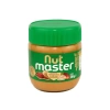 Nut Master Yer fıstığı Ezmesi %95 Şeker İlavesiz 340 Gr X 8 KOLİ