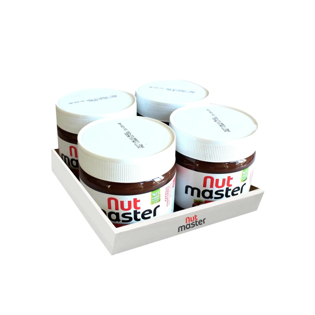 Bolaman Park  Nut Master %76 Kuru Üzümlü Yer Fıstığı 400gr 