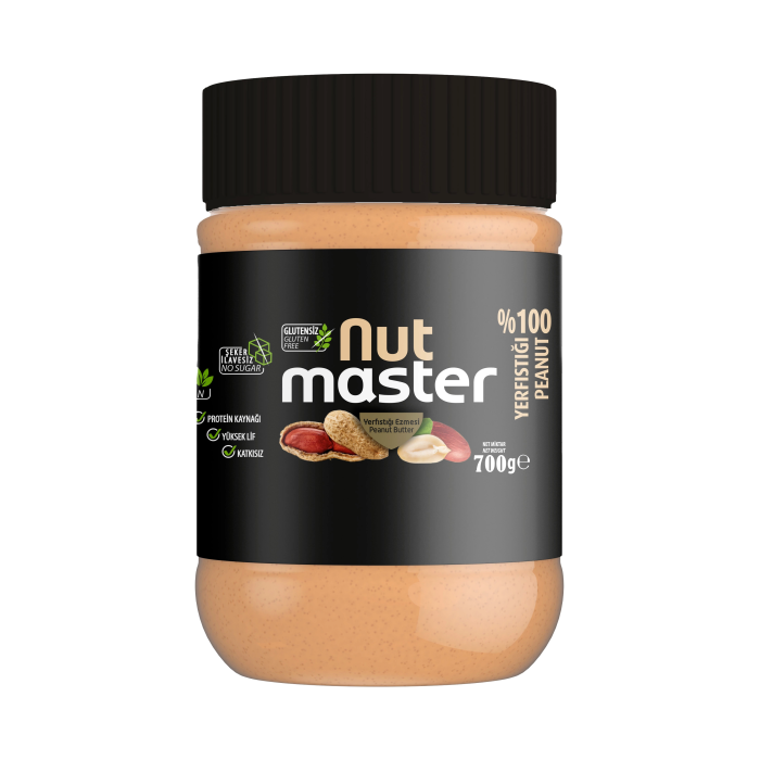 Bolaman Park  Nut Master %76 Kuru Üzümlü Yer Fıstığı 400gr 