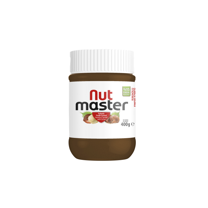 Bolaman Park  Nut Master %76 Kuru Üzümlü Yer Fıstığı 400gr 