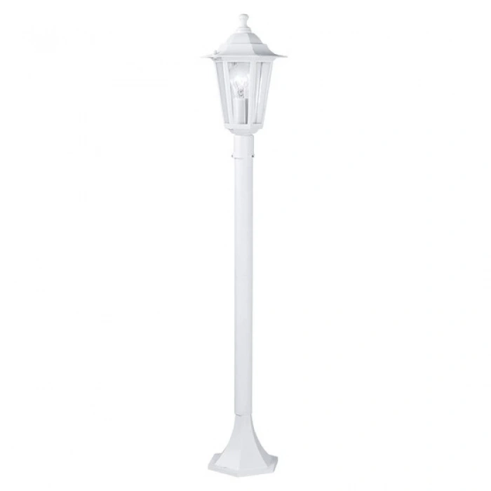 Eglo Laterna 110cm Yol Aydınlatması Beyaz