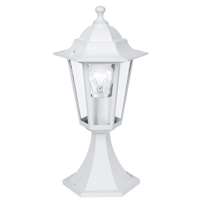 Eglo Laterna 4 Babaüstü Beyaz