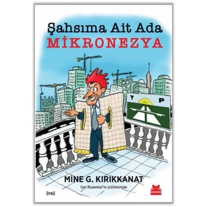 Şahsıma Ait Ada  Mikronezya