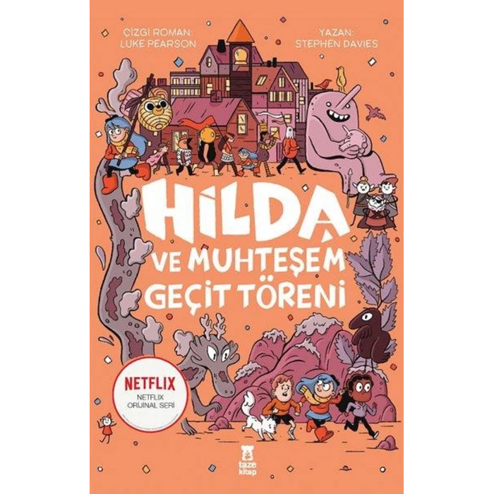 Hilda ve Muhteşem Geçit Töreni