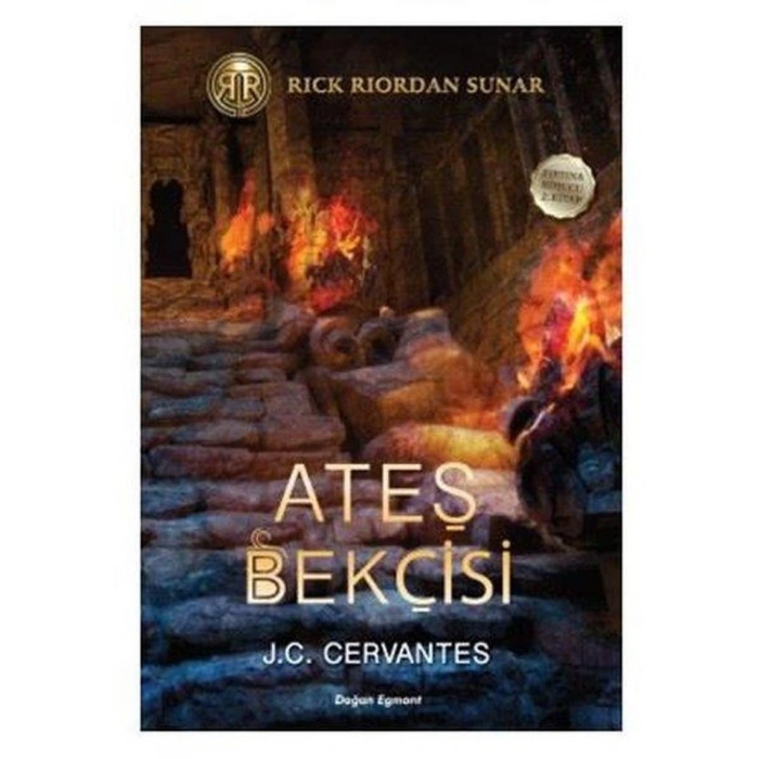 Ateş Bekçisi  Fırtına Koşucusu 2.Kitap