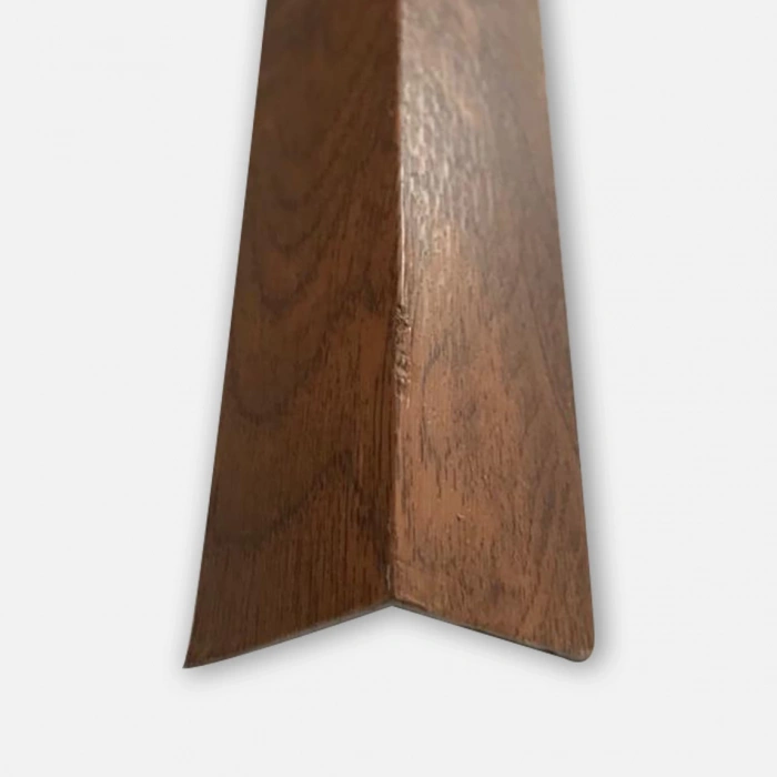 Ersin 3030 3x3 cm Köşe Profili Altın Meşe 100 cm