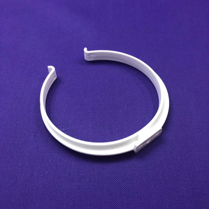 İlöz Yuvarlak Boru Kelepçe Çap 125 mm