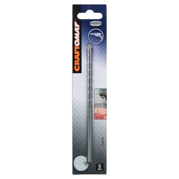 Craftomat Cly-3 Beton Mat Ucu 5x150 mm