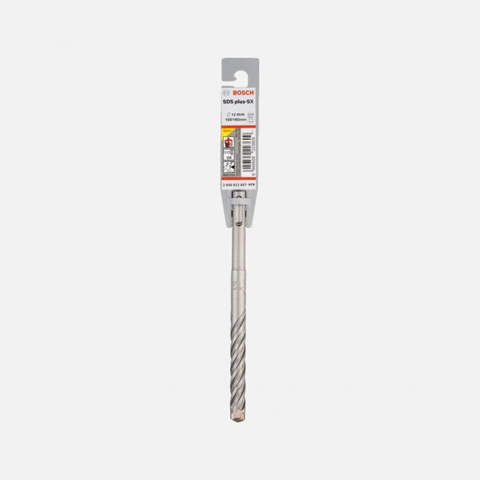 Bosch Sds Plus Matkap Ucu 12X160 mm  5XSeri