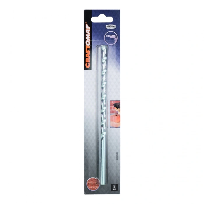 Craftomat Taş Matkap Ucu 8x150x200 mm