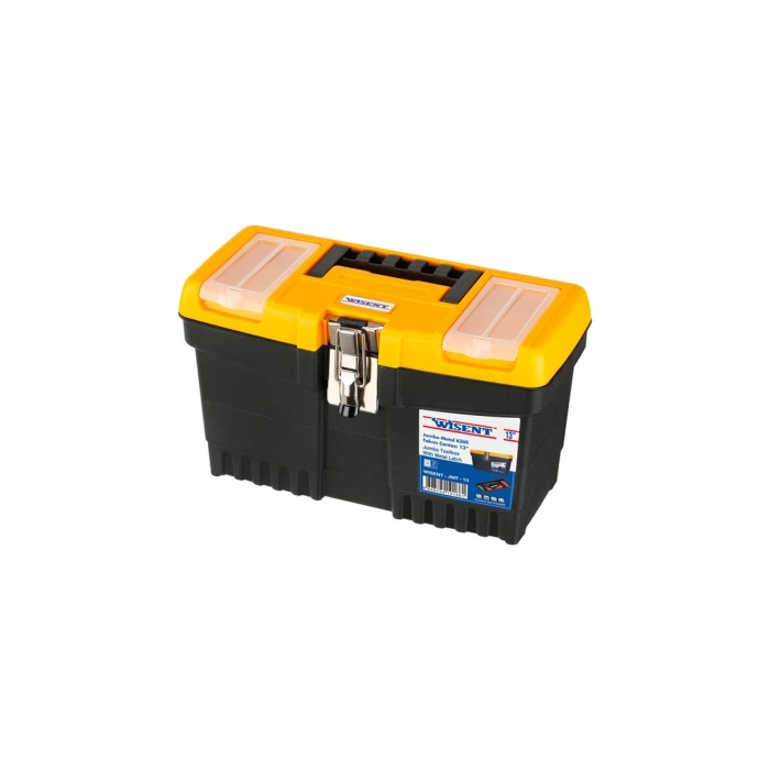 Wisent Jumbo Metal Kilitli Takım Çantası