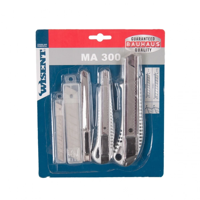 Wisent Ma300 Maket Bıçağı Seti