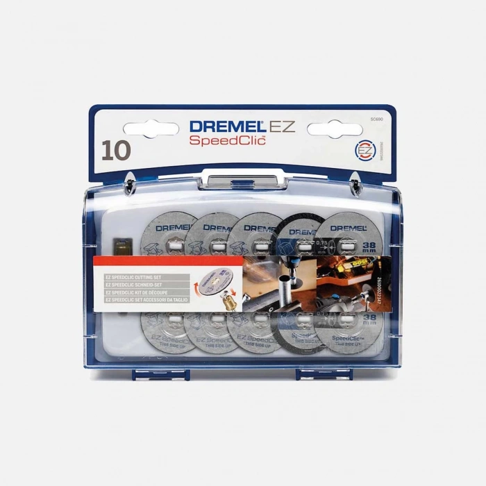 Speedclic Kesme Aksesuar Seti