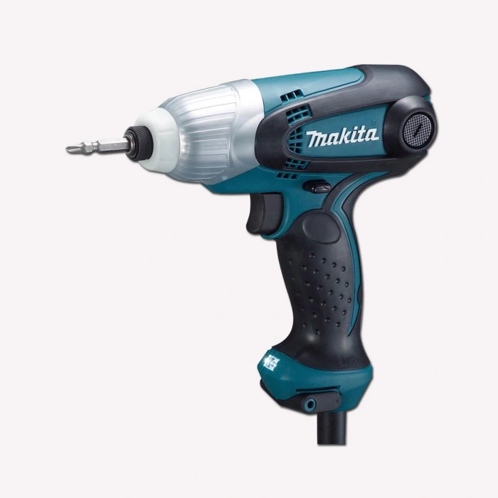 Makita TD0101F 230W 3600 Devir Darbeli Vidalama Makinesi
