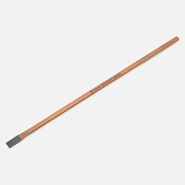 Wisent Elektrikçi Keskisi 4K Krom -Vanadyum 250X8 mm