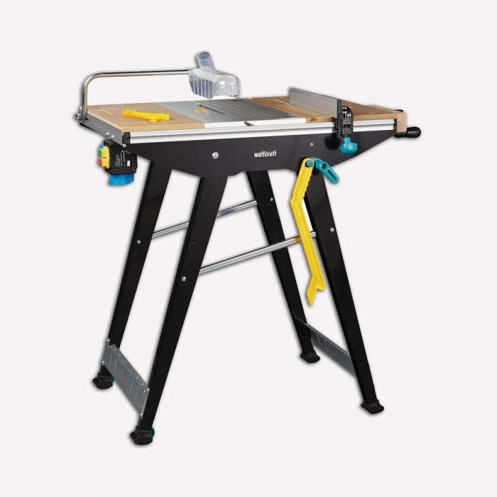 Wolfcraft Master Cut 1500 Çalışma Tezgahı