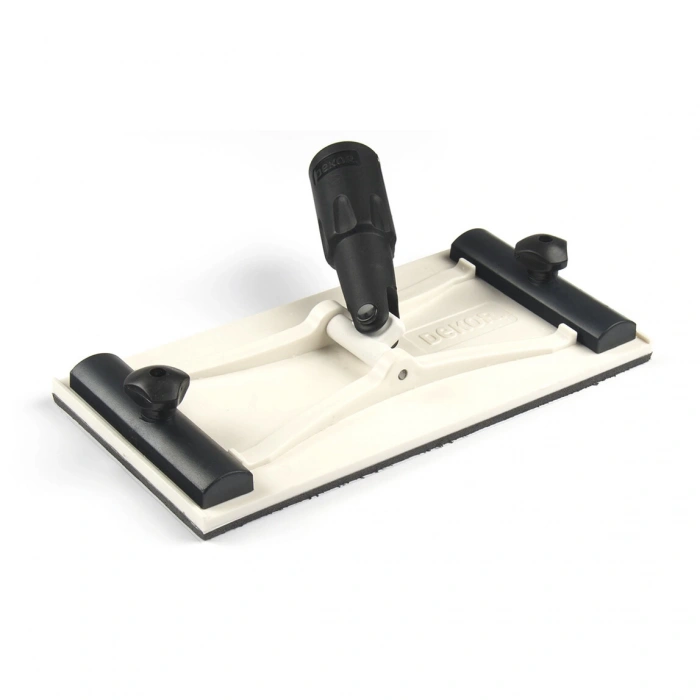 Dekor Zımpara Malası Oynar Başlı  11X23