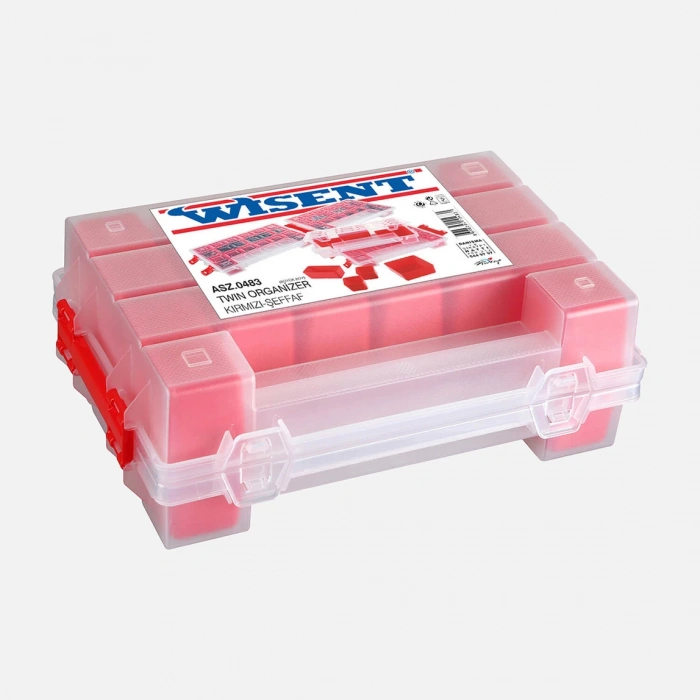 Wisent Twin Organizer-11