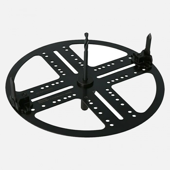 Craftomat Delik Testere-10 Kademe Ayar