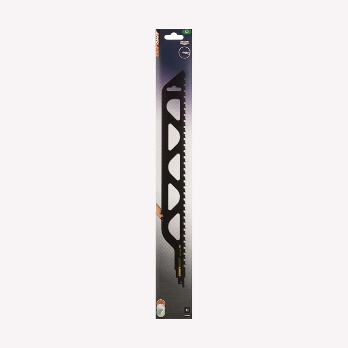 Craftomat S2243HM Tekli Tilki Kuyruğu Bıçağı