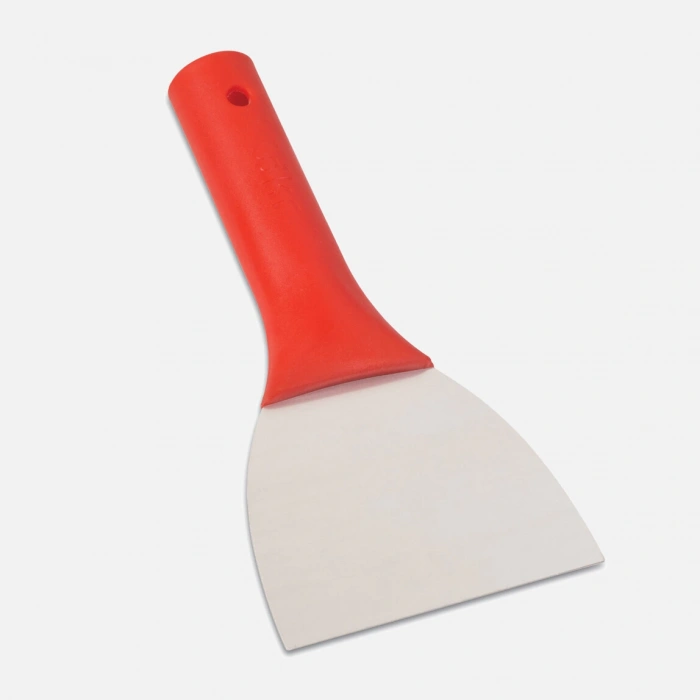 Dekor Kazıma Spatulası 18 cm Dkr Sap Takılabilir