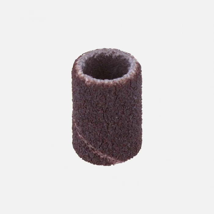 6,4 mm Çaplı 120 Kum Kalınlıklı Zımpara Şeridi