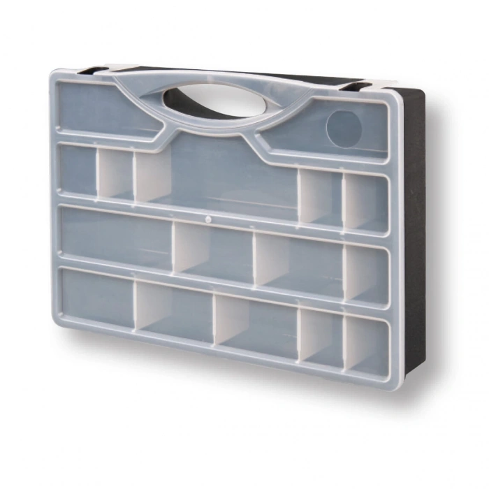 Wisent Ordinus Üniversal Kasa, To 6, 5/6 BöLümeneli, Antrasit