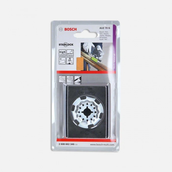 Bosch Pmf Auz 70 G   Zımpara Tabanı