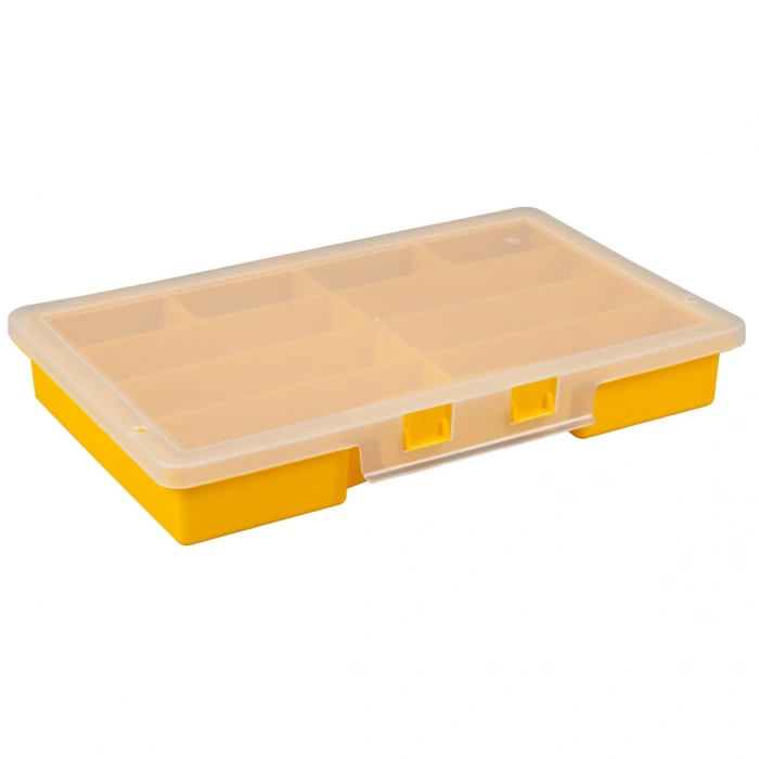 Wisent Organizer 2, 10 BöLümeneli, gelb